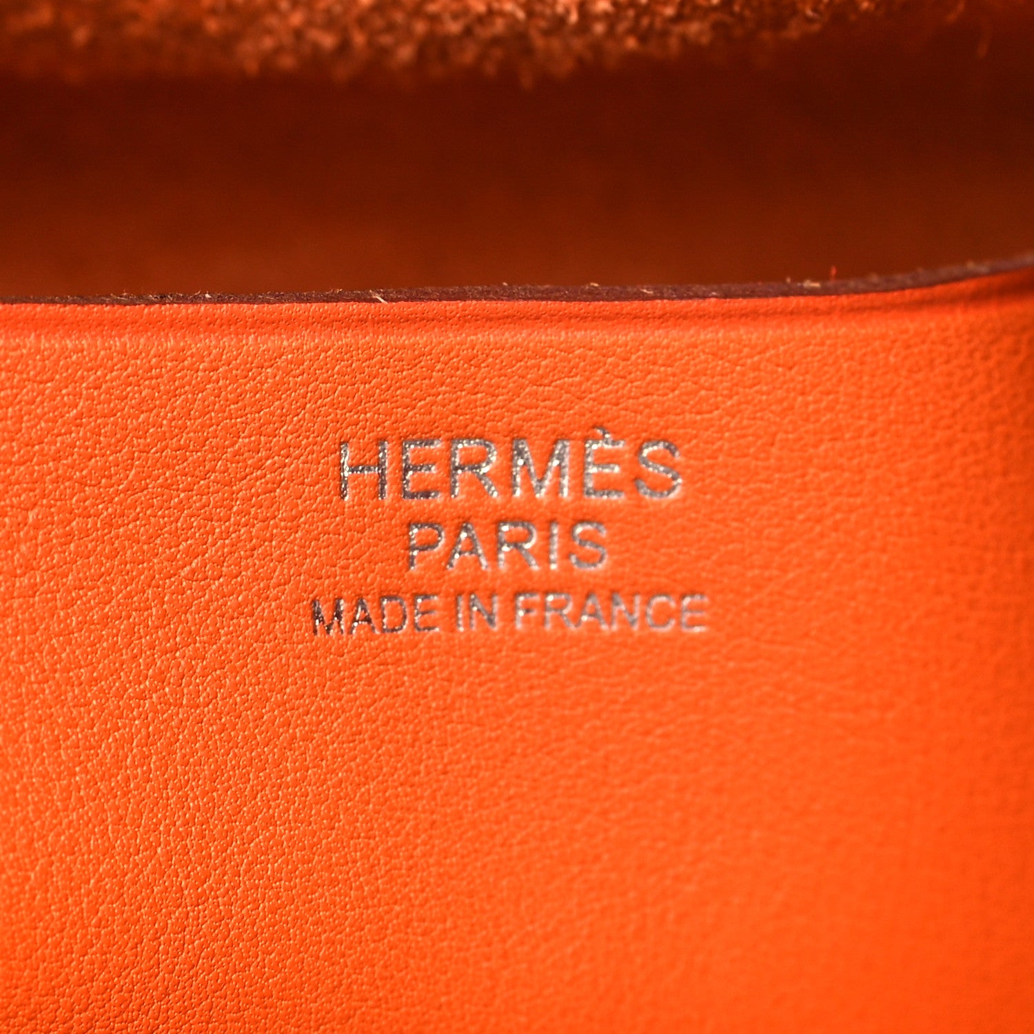 Hermes Swift Taurillon Clemence Vache Hunter Virevolte 29 Orange 6 of 9