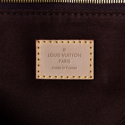 Louis Vuitton Monogram Menilmontant MM 7 of 11