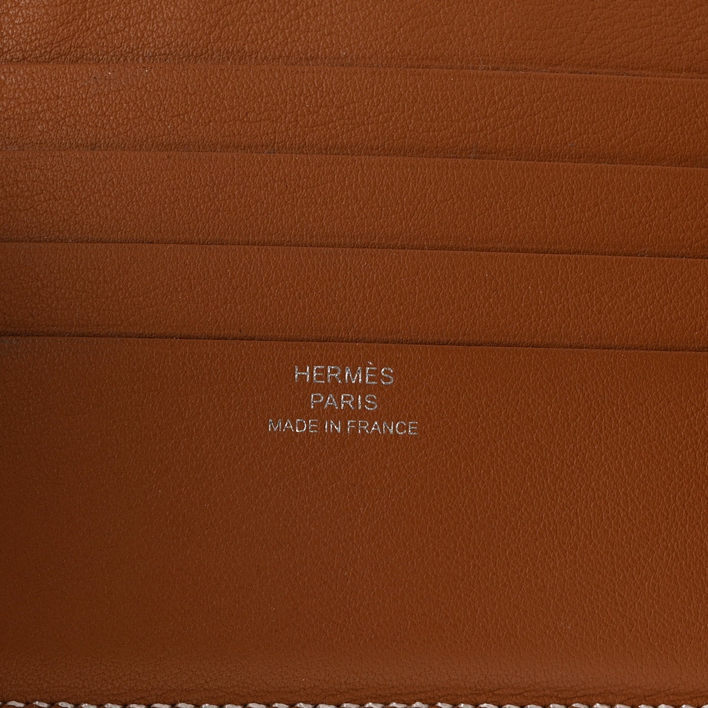 Swift Citizen Twill Compact Wallet Gold