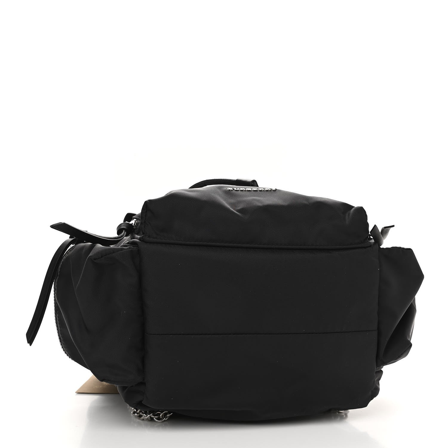 Burberry Nylon Medium Rucksack Backpack Black 4 of 10
