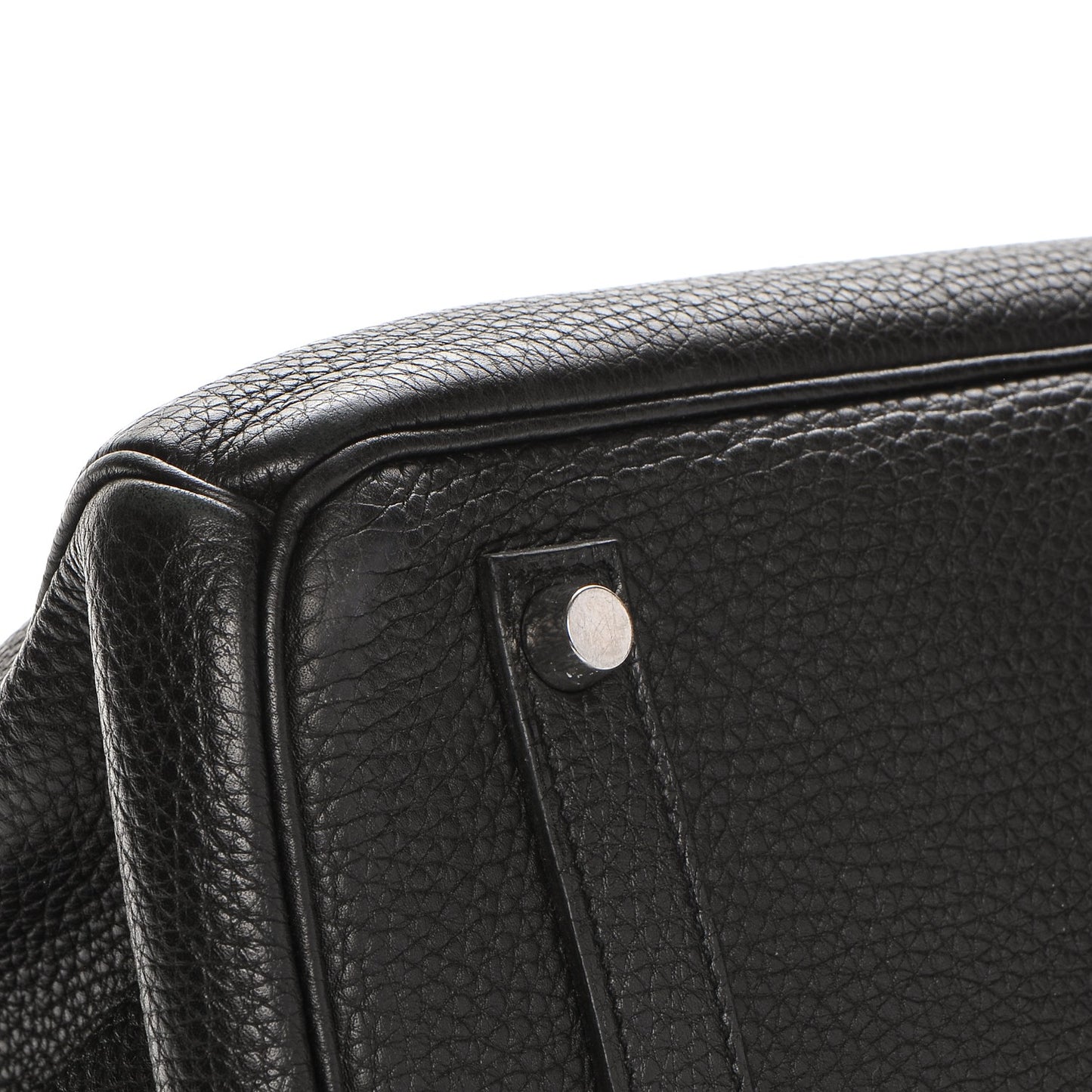 Togo Birkin 35 Black