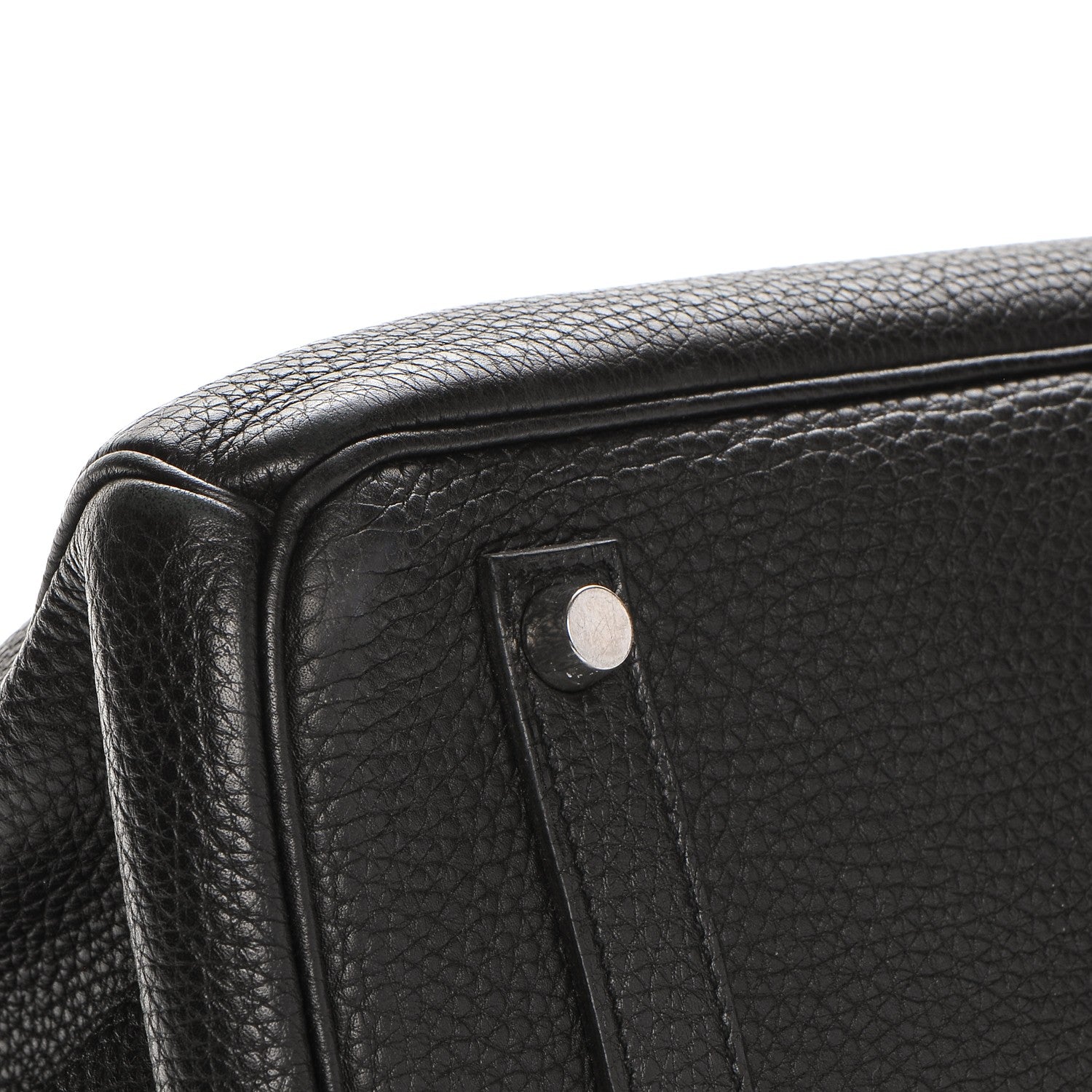 Hermes Togo Birkin 35 Black 34 of 42