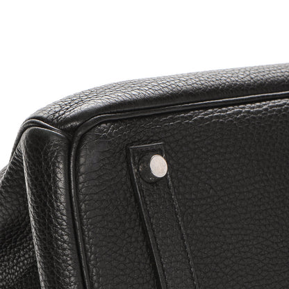 Hermes Togo Birkin 35 Black 34 of 42