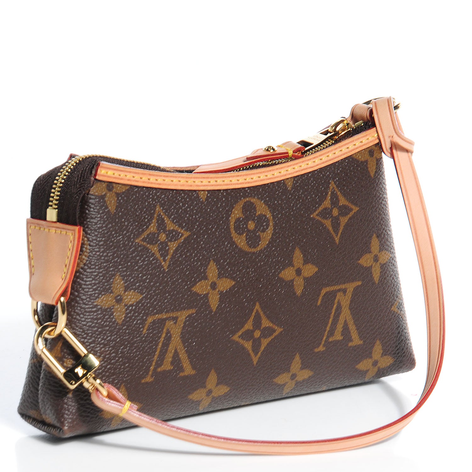 Louis Vuitton Monogram Mini Pochette Delightful 3 of 7