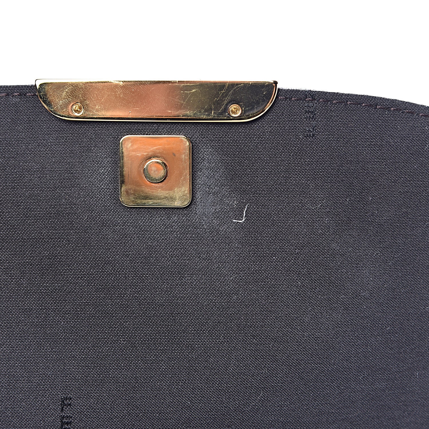 Fendi Zucca Vitello Artic Messenger Bag Tobacco Castagna 8 of 12