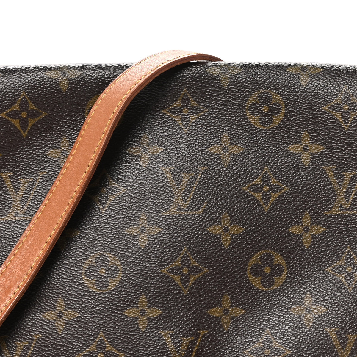 Monogram Musette Tango Long Strap
