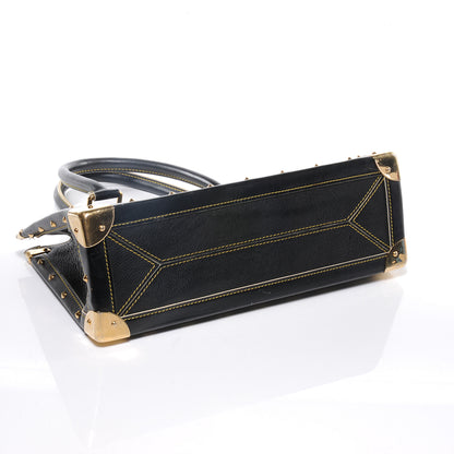 Louis Vuitton Suhali Le Fabuleux Black 3 of 9