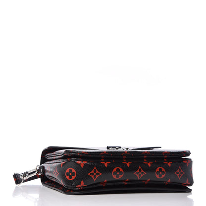 Louis Vuitton Monogram Infrarouge Pochette Metis 4 of 11