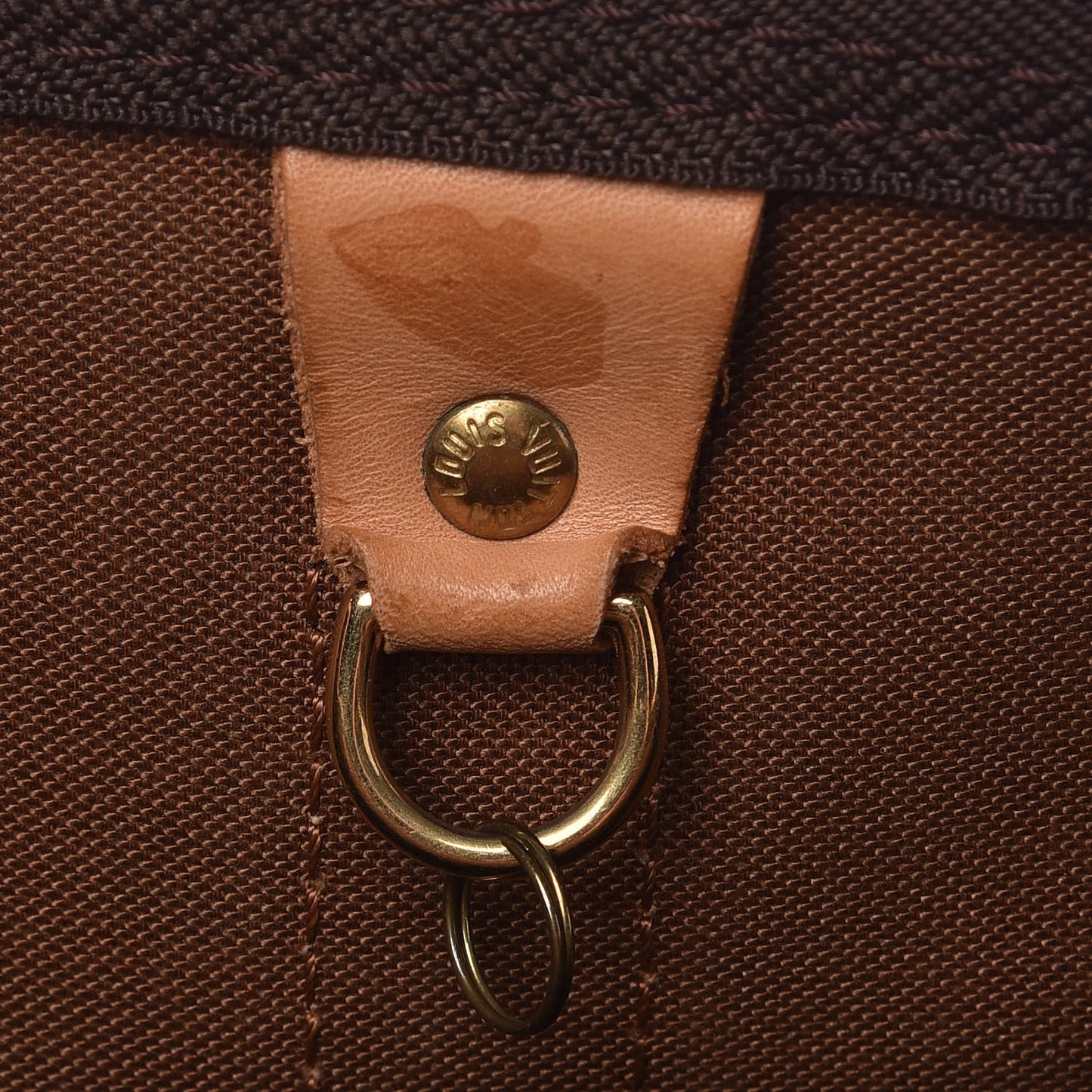 Monogram Keepall Bandouliere 60