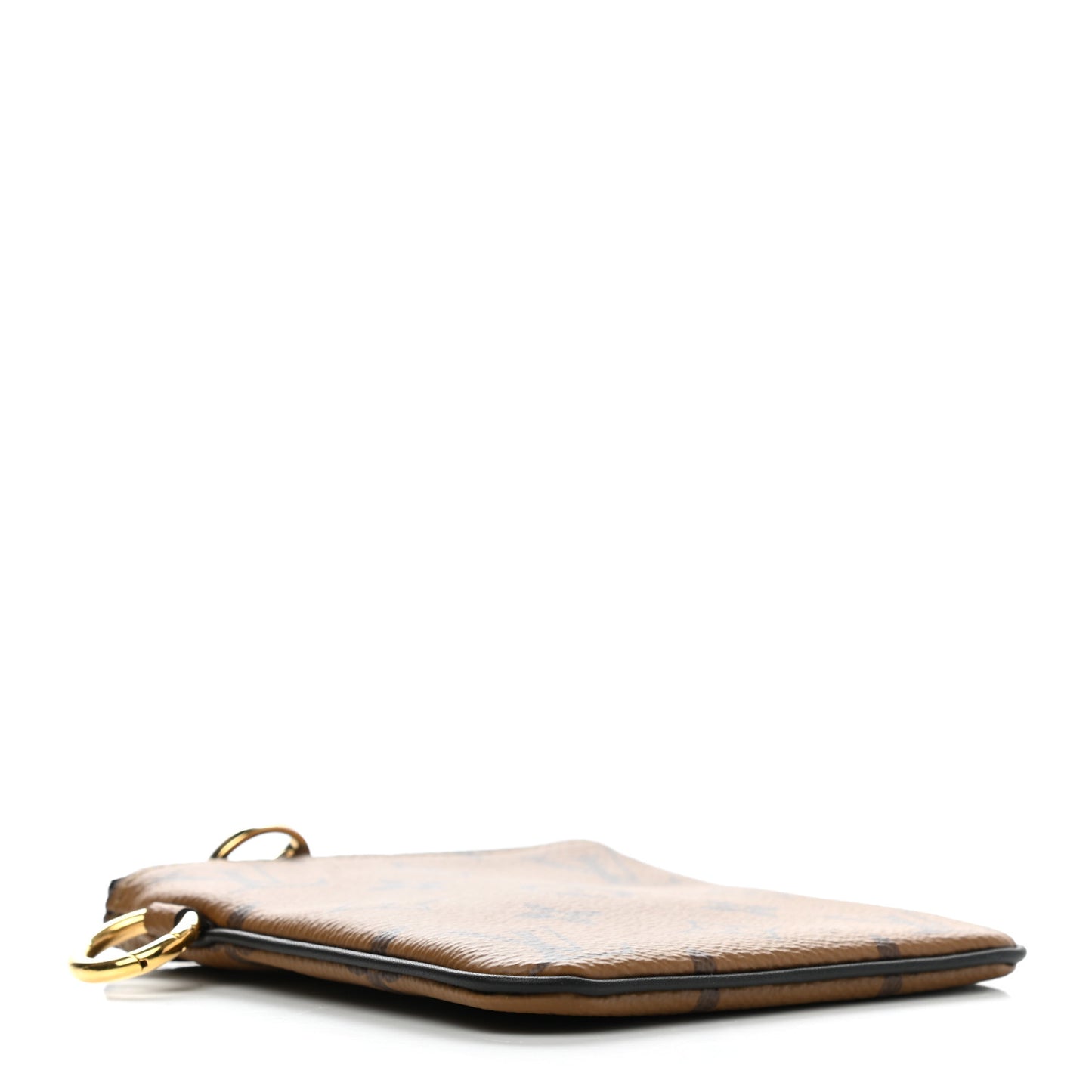 Reverse Monogram Trio Square Pouch