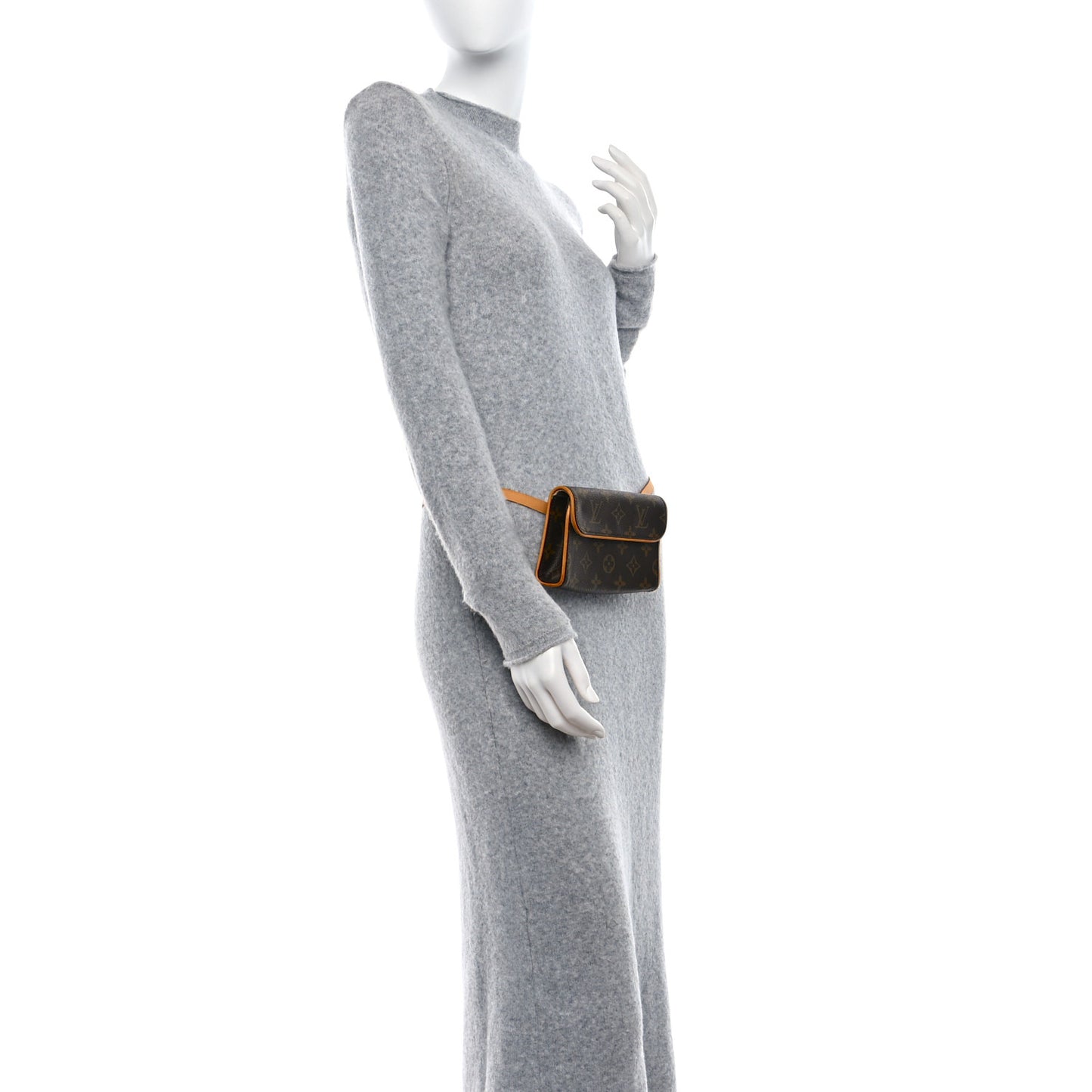 Monogram Pochette Florentine S