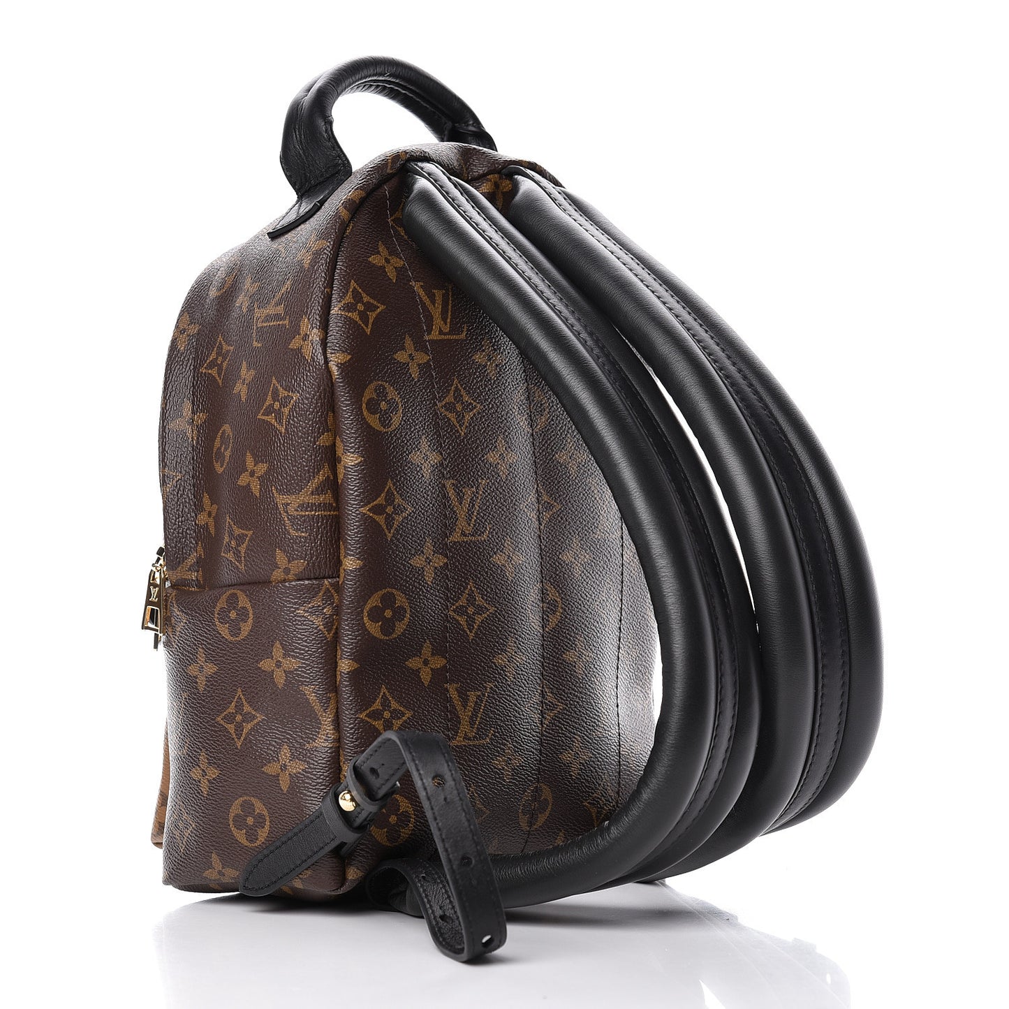 Reverse Monogram Palm Springs Backpack PM