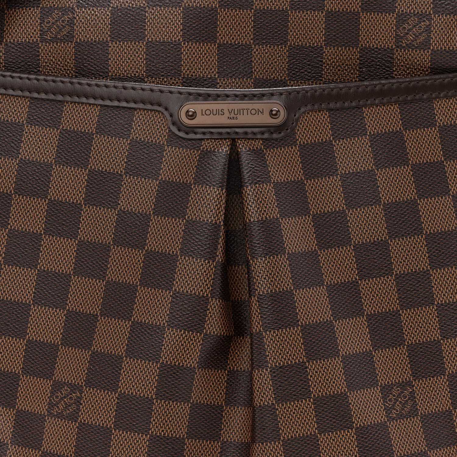 Louis Vuitton Damier Ebene Bloomsbury PM 7 of 10