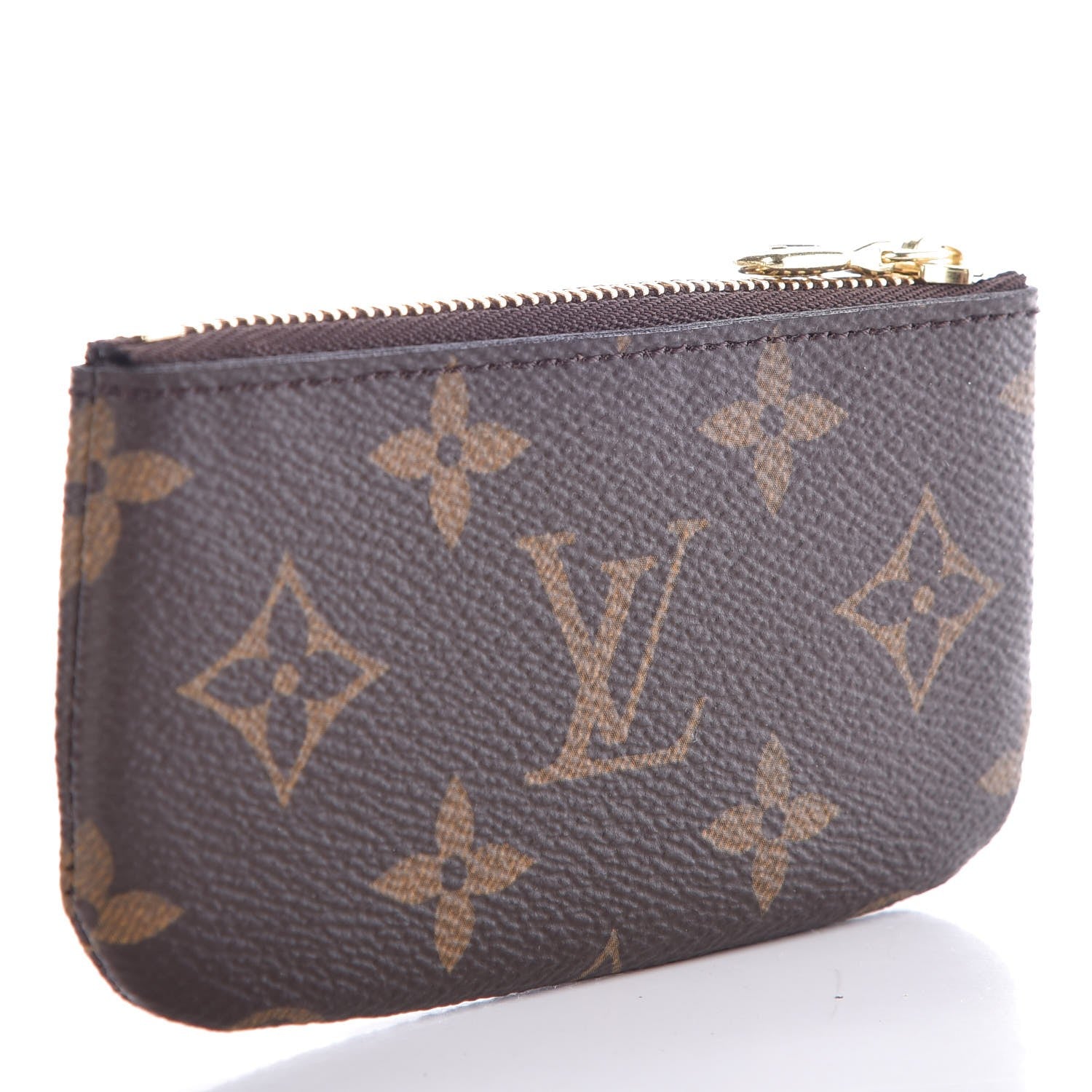 Louis Vuitton Monogram Key Pouch 3 of 8