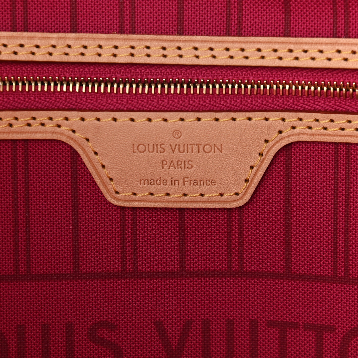 Monogram Travel Stickers Neverfull MM