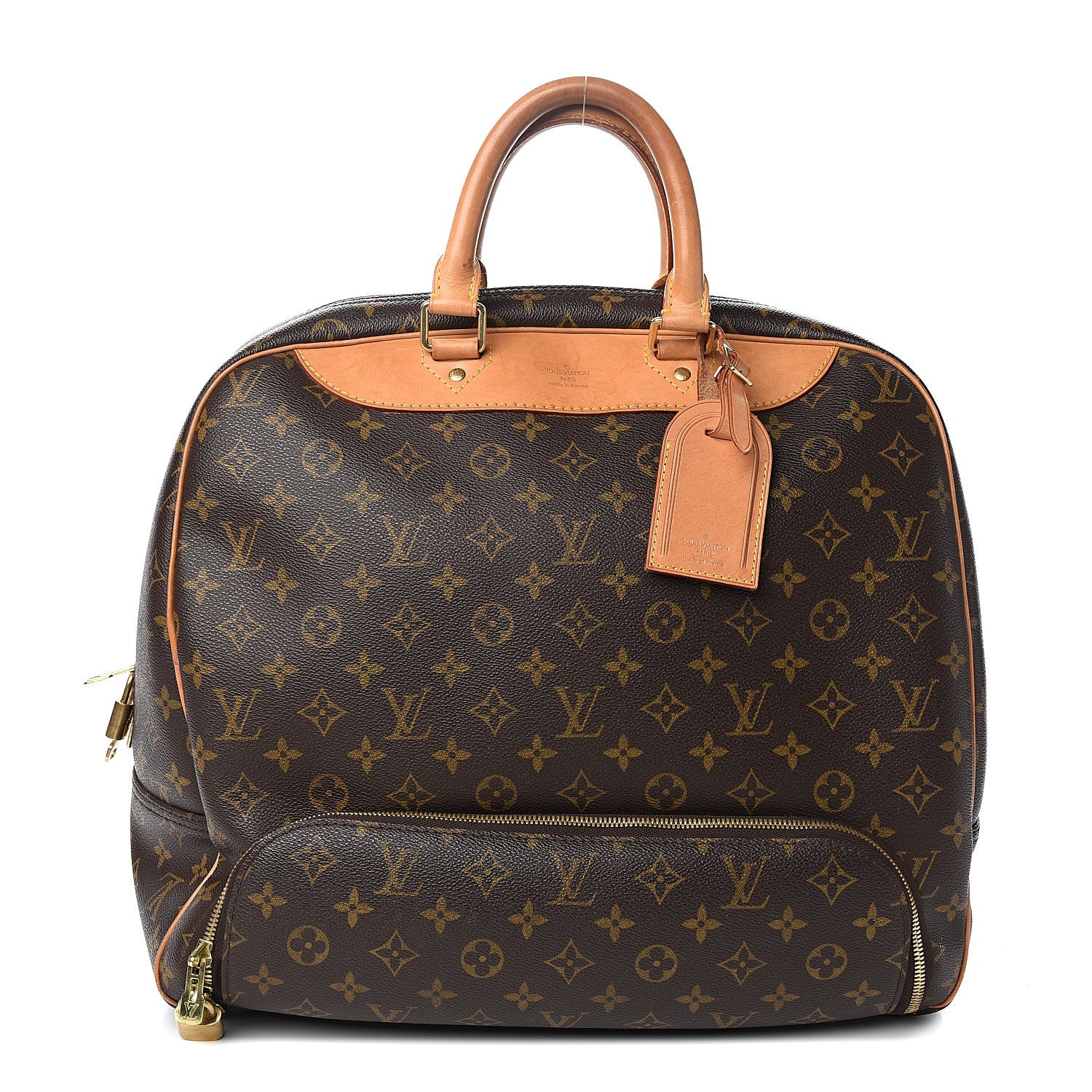 Louis Vuitton Monogram Evasion Sports Bag 1 of 16