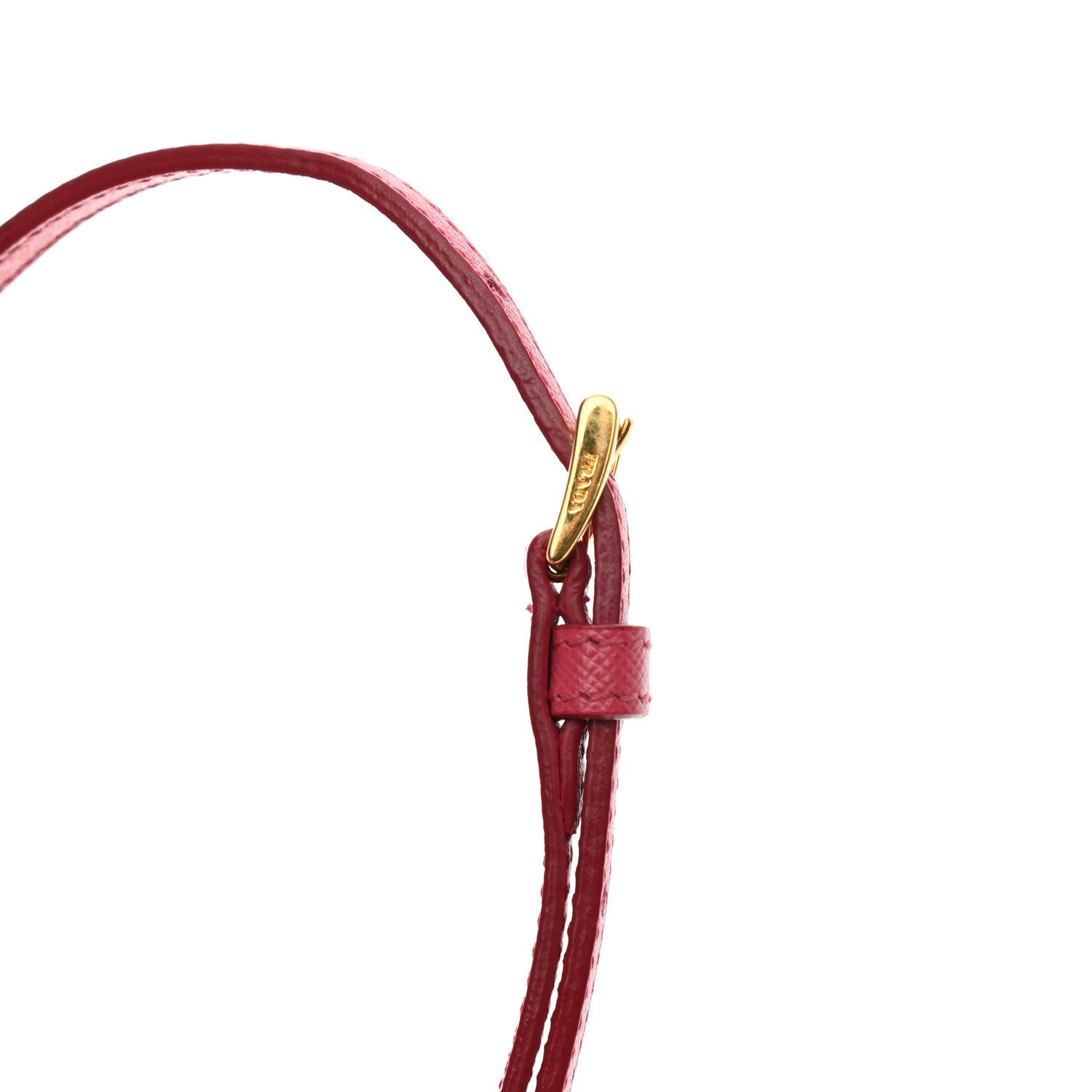 Prada Saffiano Lux Mini Top Handle Crossbody Bag Tamaris 16 of 16