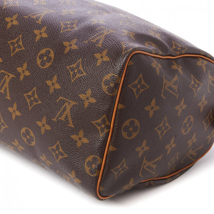 Louis Vuitton Monogram Speedy 25 5 of 9