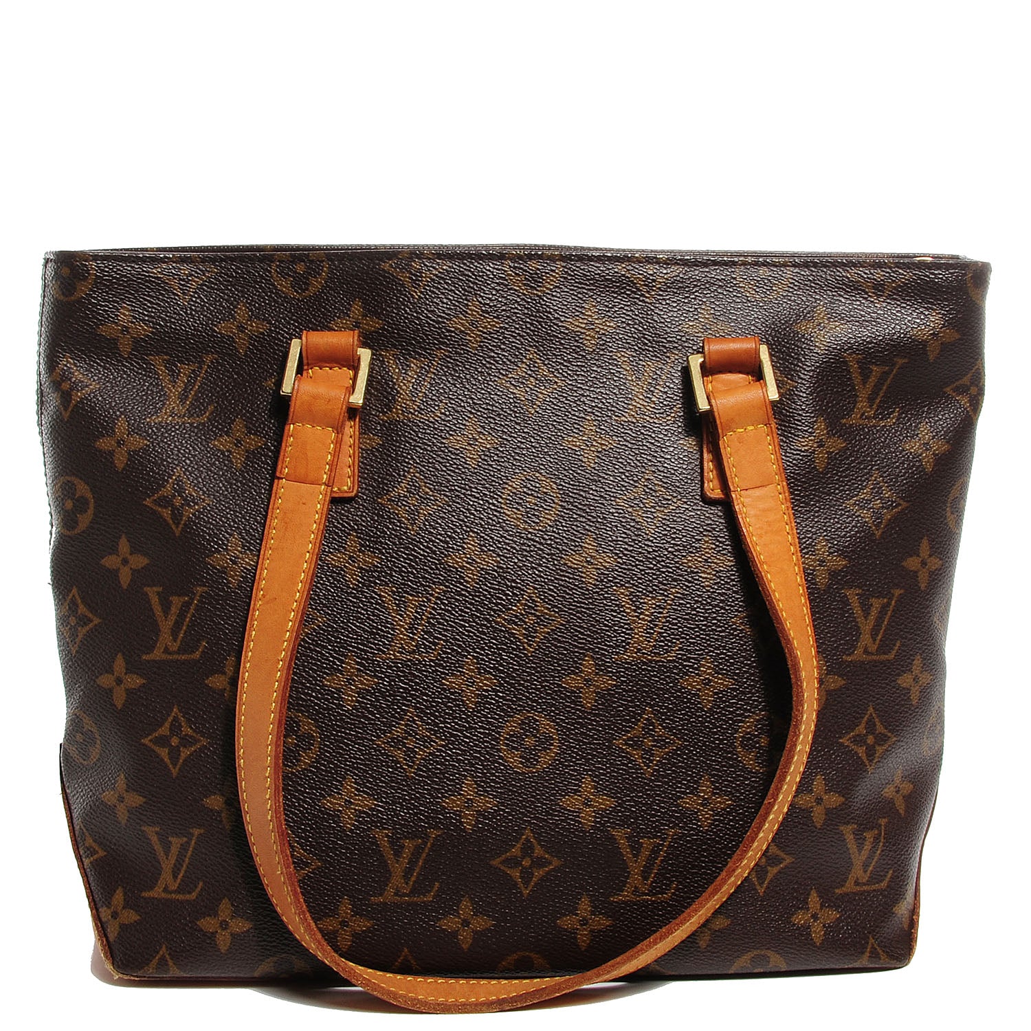 Louis Vuitton Monogram Cabas Piano 1 of 7