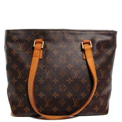 Louis Vuitton Monogram Cabas Piano 1 of 7