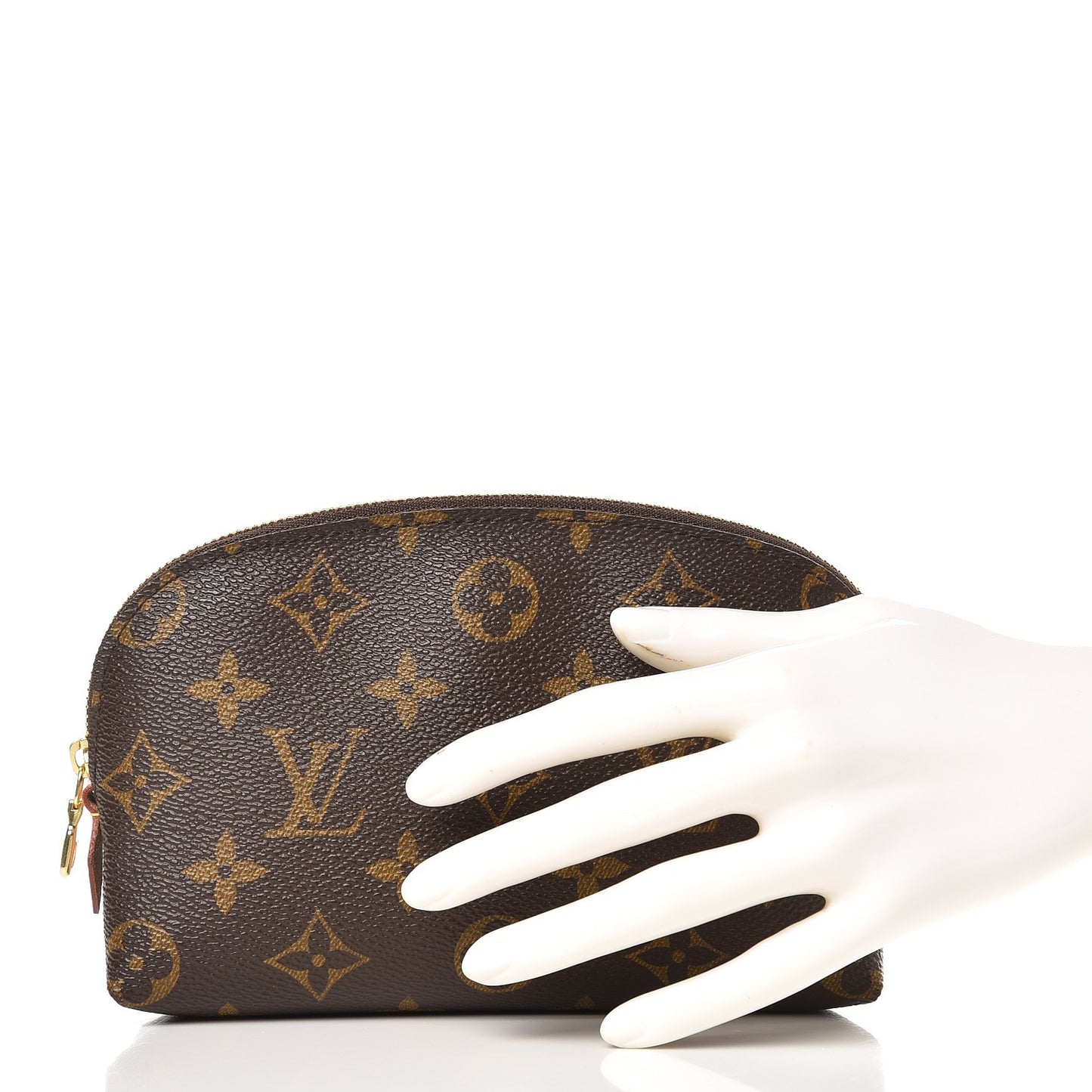 Monogram Cosmetic Pouch