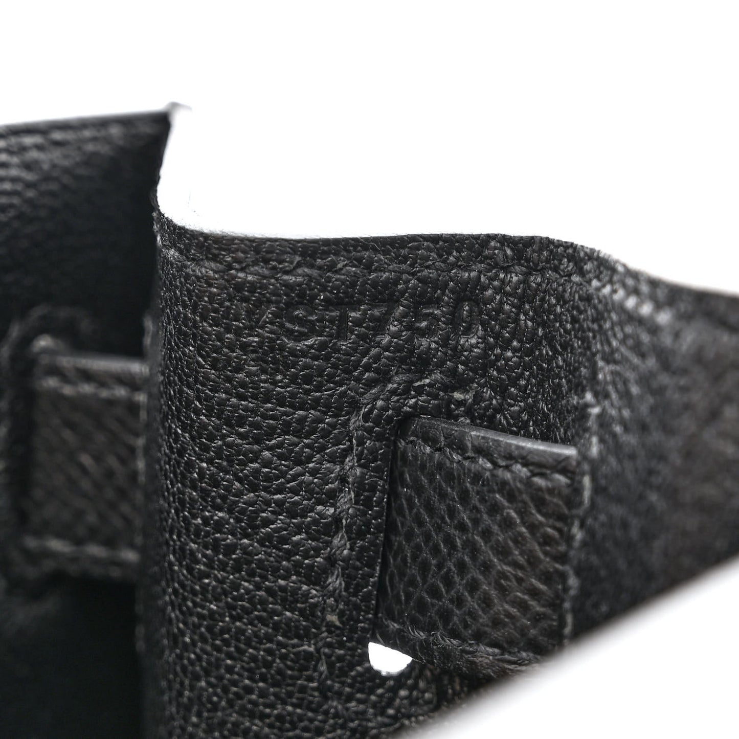 Epsom Kelly Sellier 28 Black