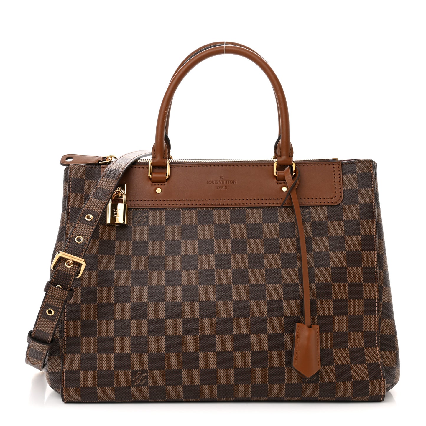 Damier Ebene Greenwich