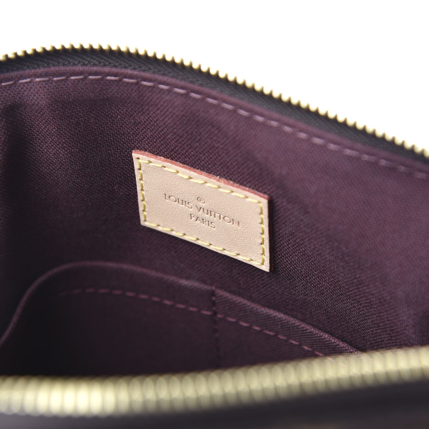 Louis Vuitton Monogram Rivoli PM 8 of 10