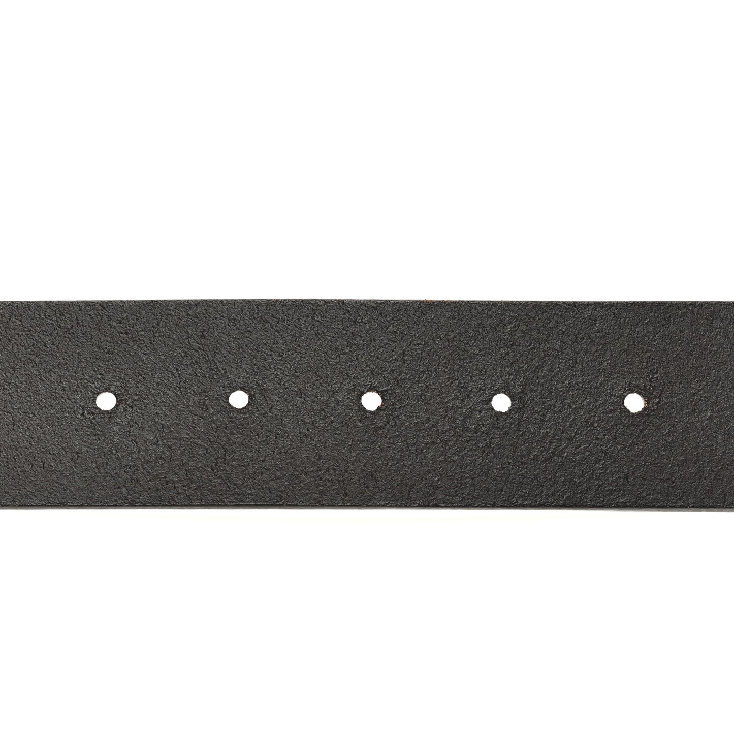 Smooth Calfskin Double G 40mm Belt 95 38 Dark Brown