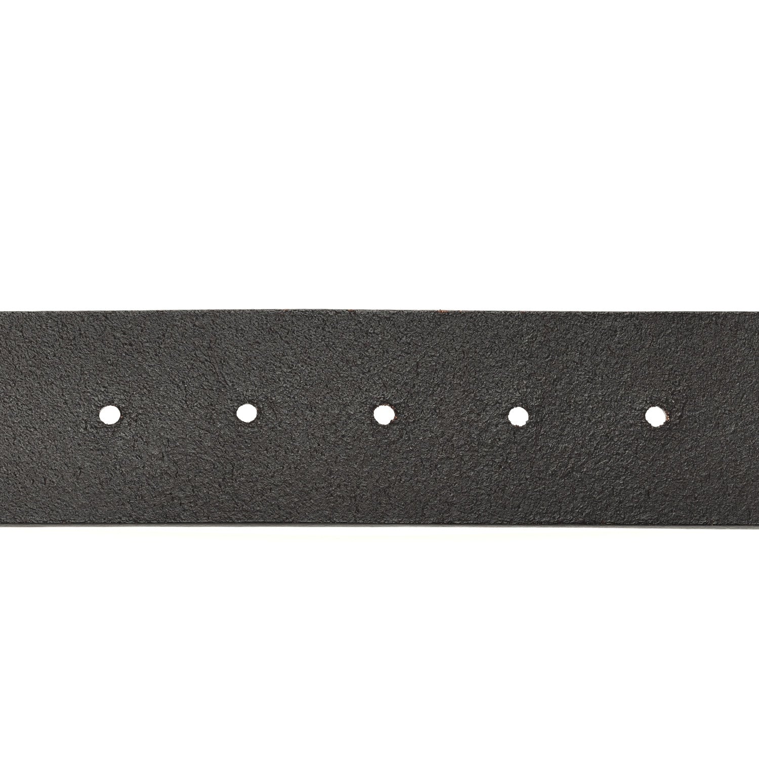 Gucci Smooth Calfskin Double G 40mm Belt 95 38 Dark Brown 4 of 5
