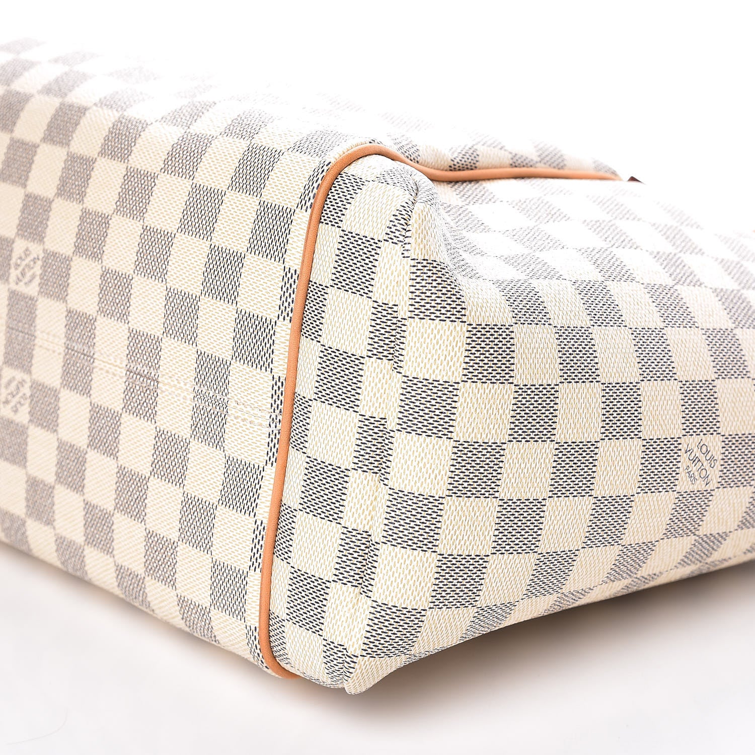 Louis Vuitton Damier Azur Totally MM 9 of 9