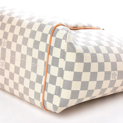 Louis Vuitton Damier Azur Totally MM 9 of 9