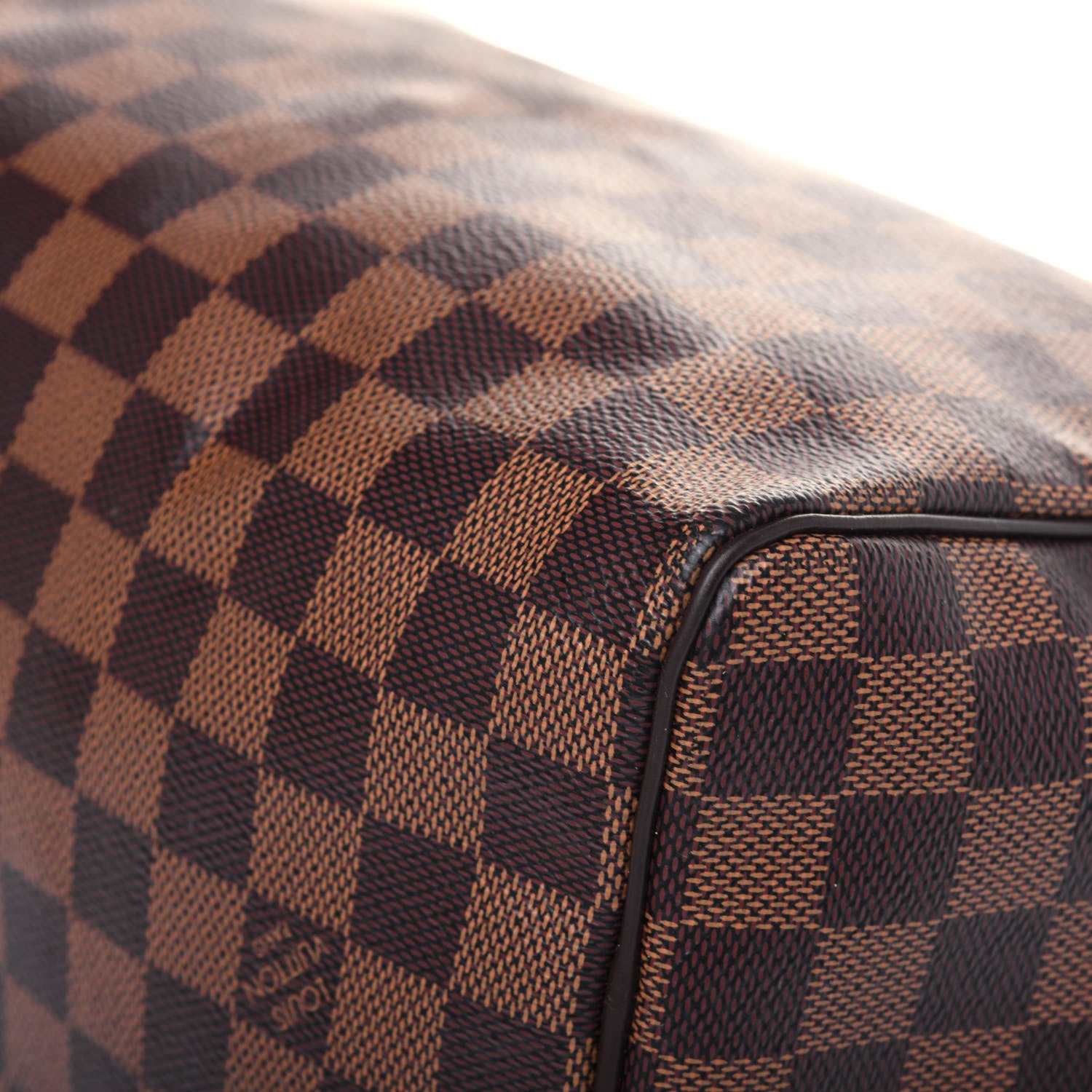 Louis Vuitton Damier Ebene Speedy 25 16 of 19
