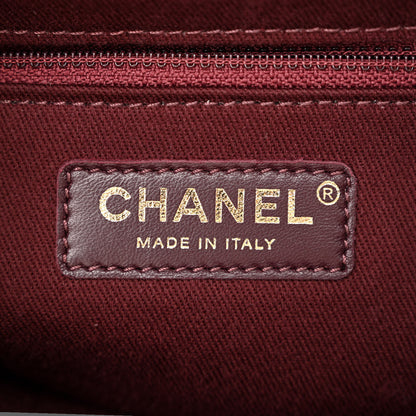 Chanel Caviar Quilted Medium Business Affinity Flap Black 6 of 11