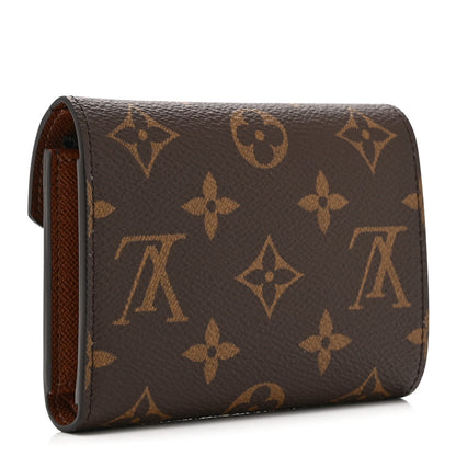 Louis Vuitton Monogram Victorine Wallet Armagnac 3 of 10