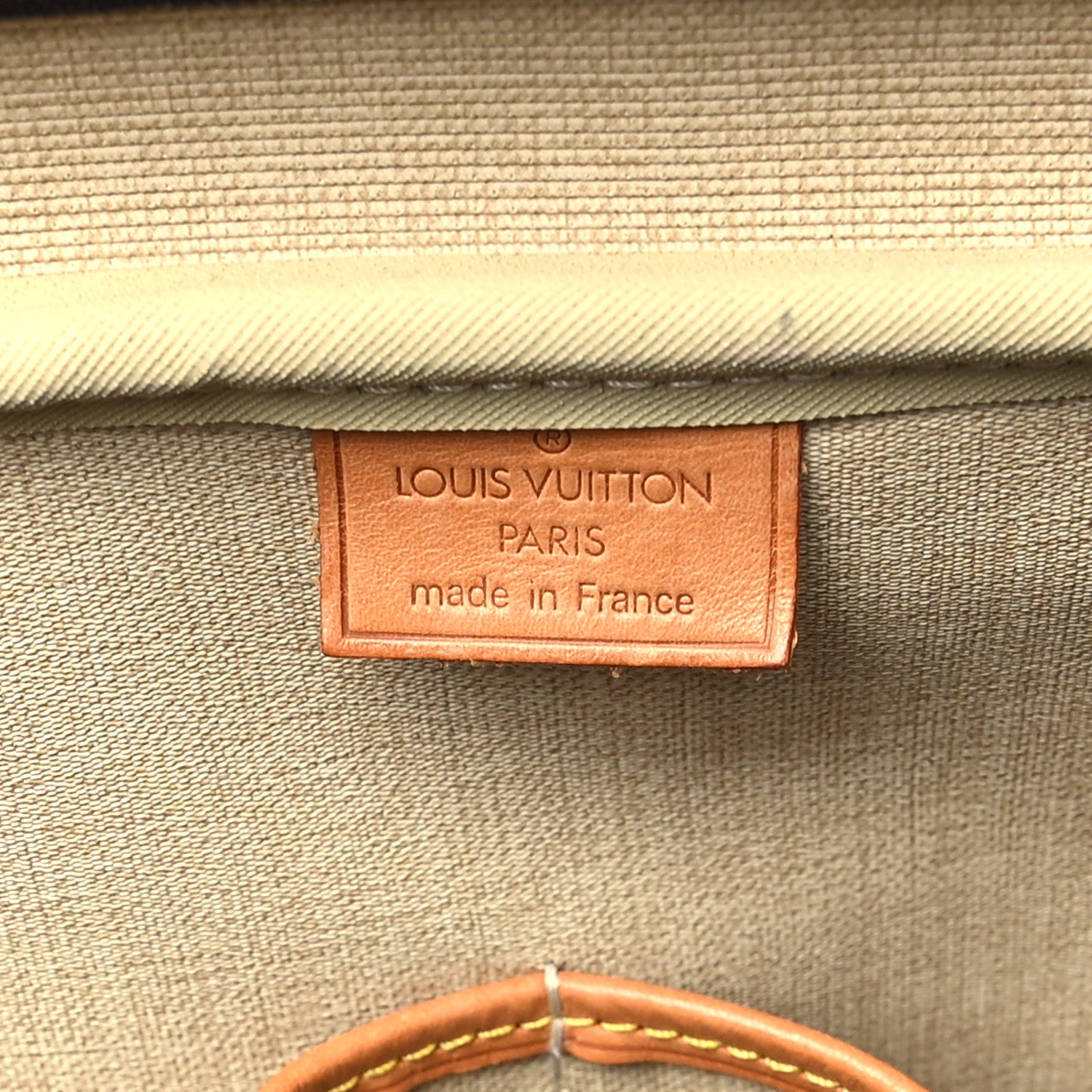Louis Vuitton Monogram Deauville 6 of 8