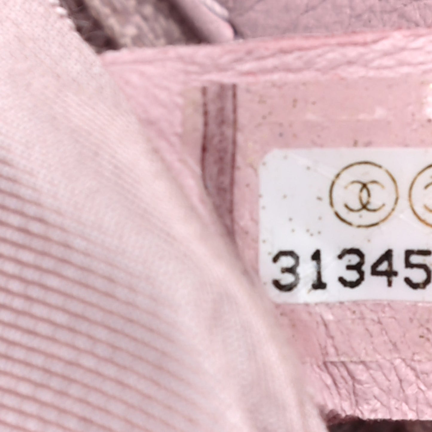 Lambskin Quilted Medium Chanel 19 Flap Light Pink