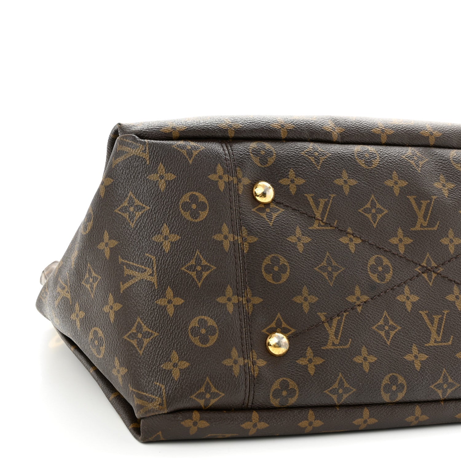 Louis Vuitton Monogram Artsy MM 8 of 10