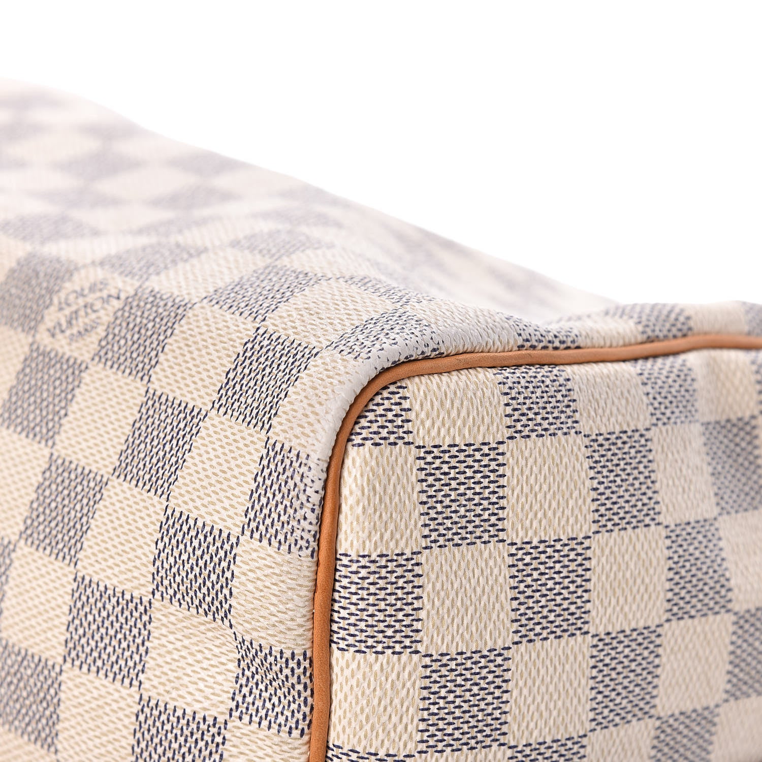 Louis Vuitton Damier Azur Speedy Bandouliere 30 11 of 20