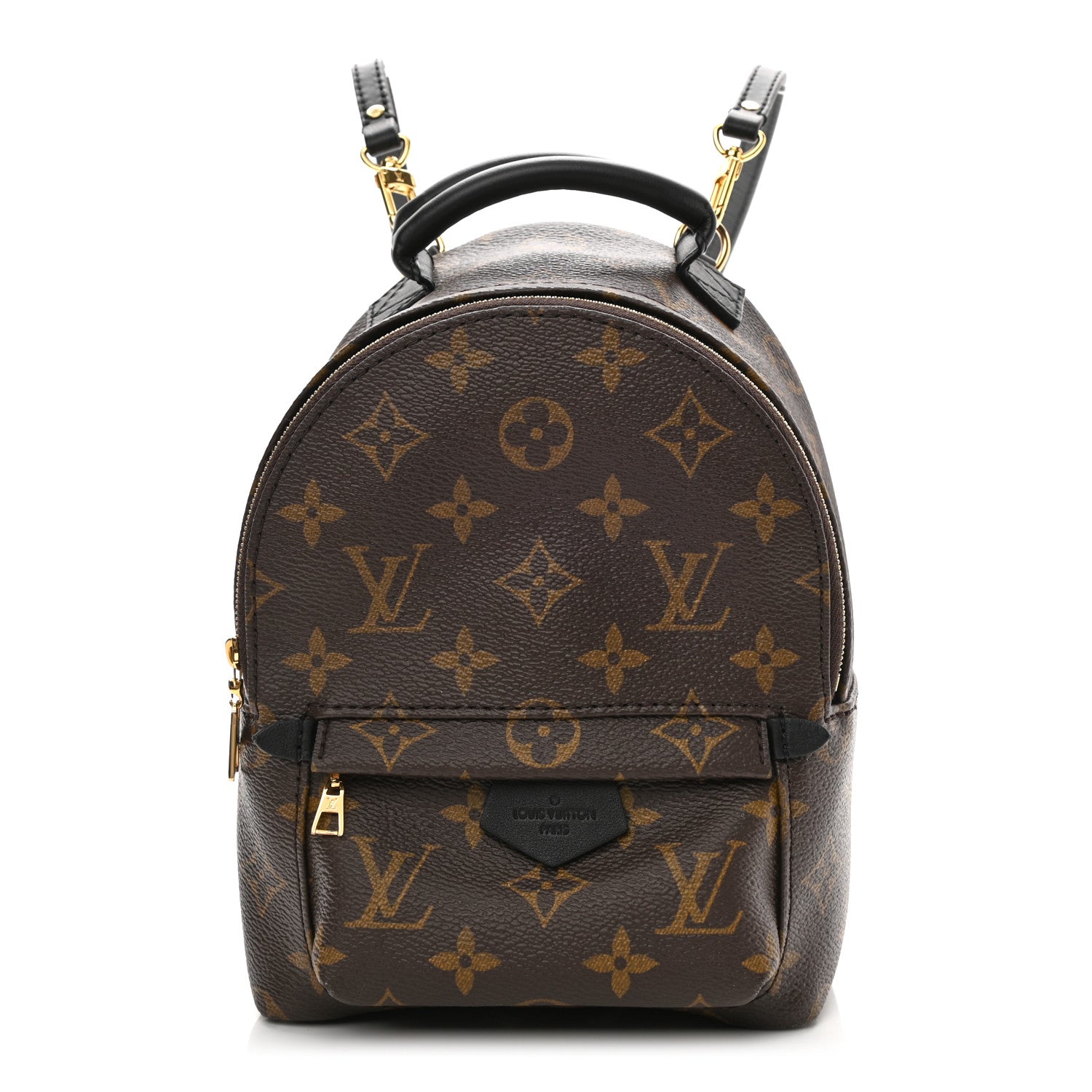 Louis Vuitton Monogram Palm Springs Backpack Mini 1 of 9