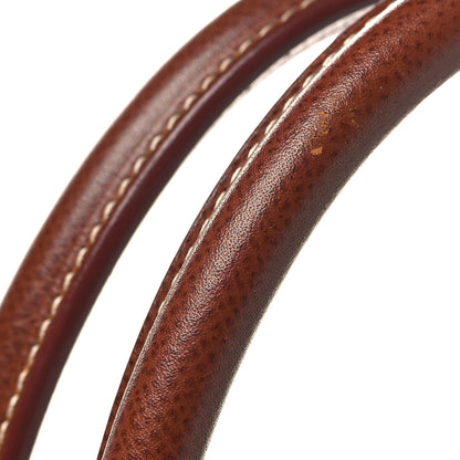 Hermes Veau Grain Lisse Birkin 35 Noisette 15 of 15
