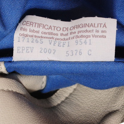 Bottega Veneta Light Calf Intrecciato Medium Roma Marmo 10 of 11