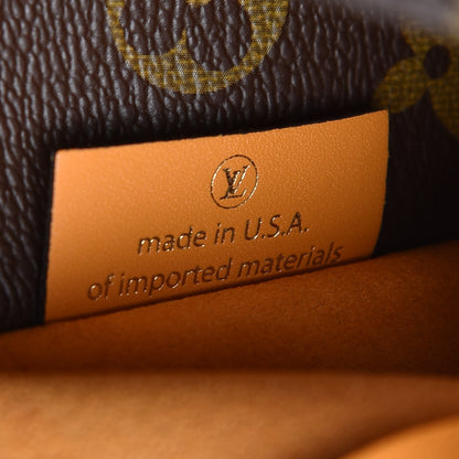 Louis Vuitton Monogram Neonoe MM Safran 6 of 8