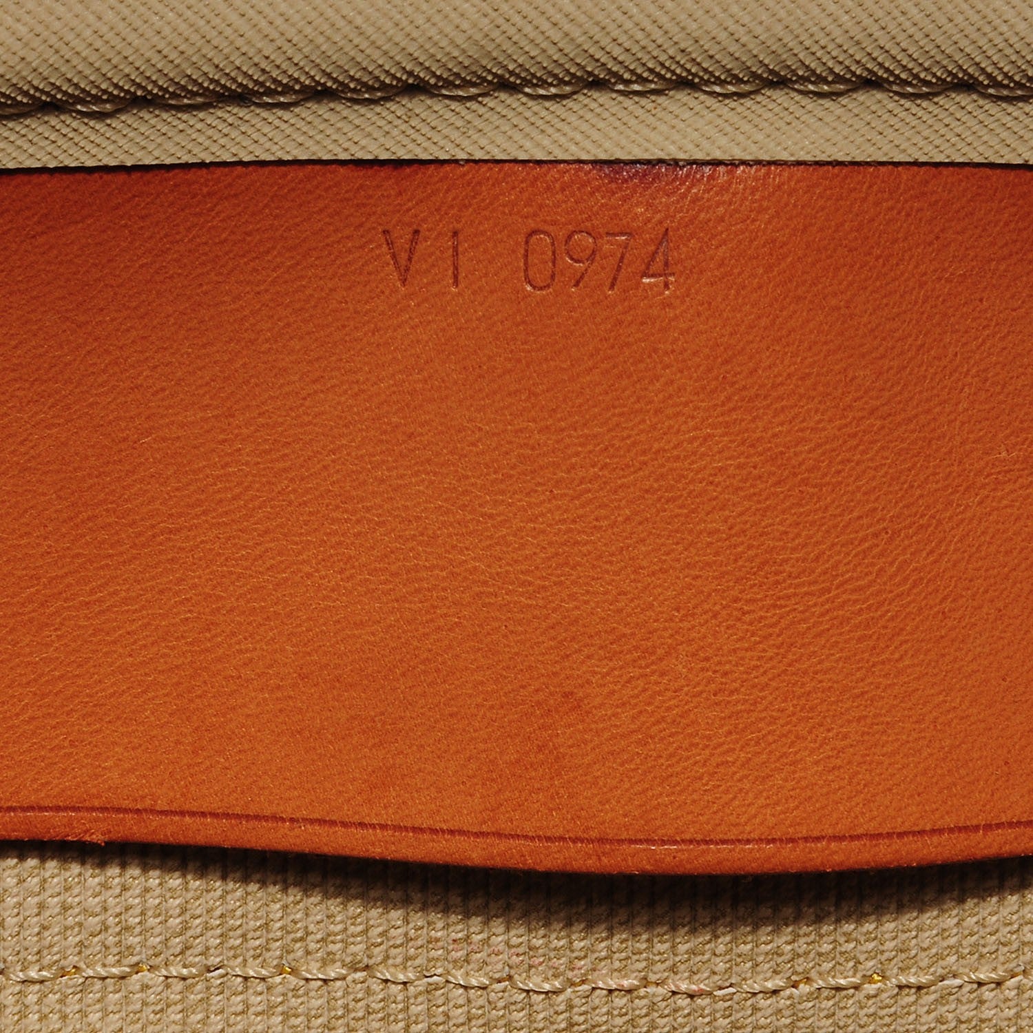 Louis Vuitton Monogram Alize 24 Heures Luggage 5 of 7