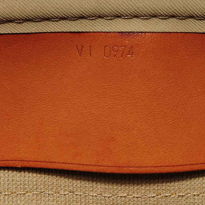 Louis Vuitton Monogram Alize 24 Heures Luggage 5 of 7