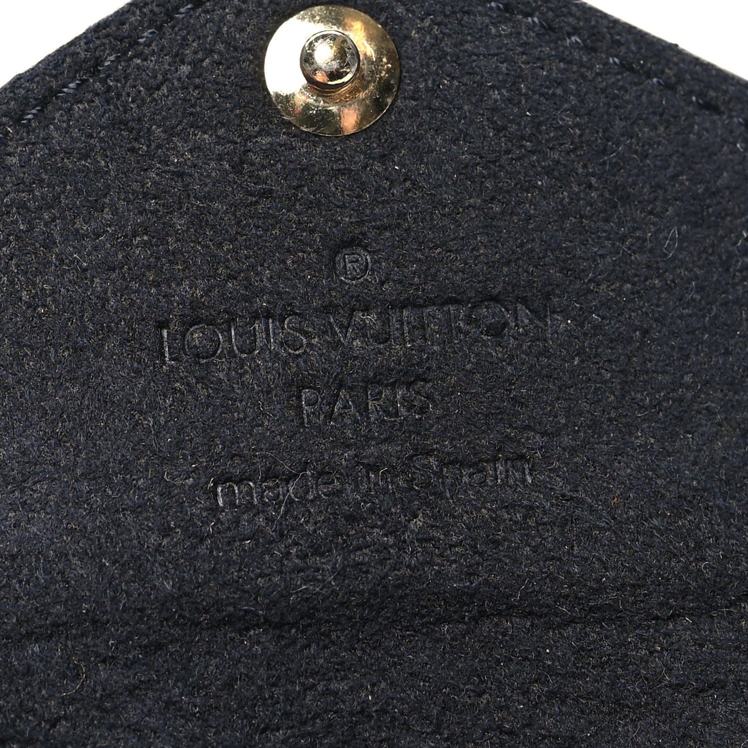 Louis Vuitton Monogram Bumper On Strap Square Pouch 6 of 6
