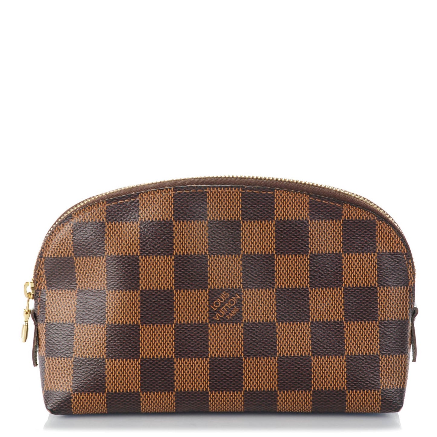Damier Ebene Cosmetic Pouch
