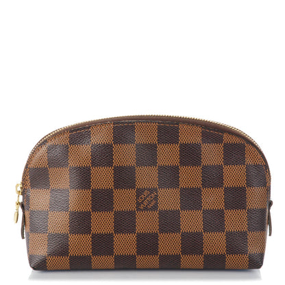 Louis Vuitton Damier Ebene Cosmetic Pouch 1 of 7