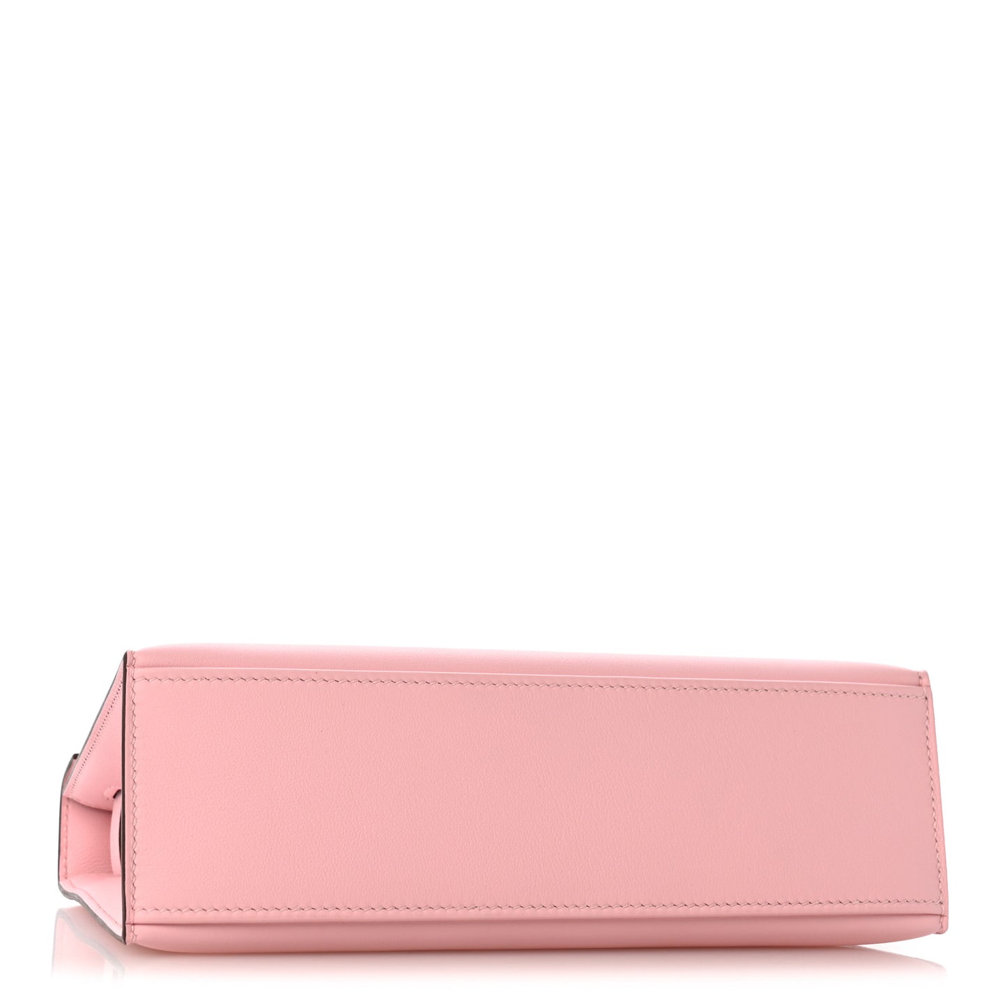 Swift Kelly Pochette Clutch Rose Sakura