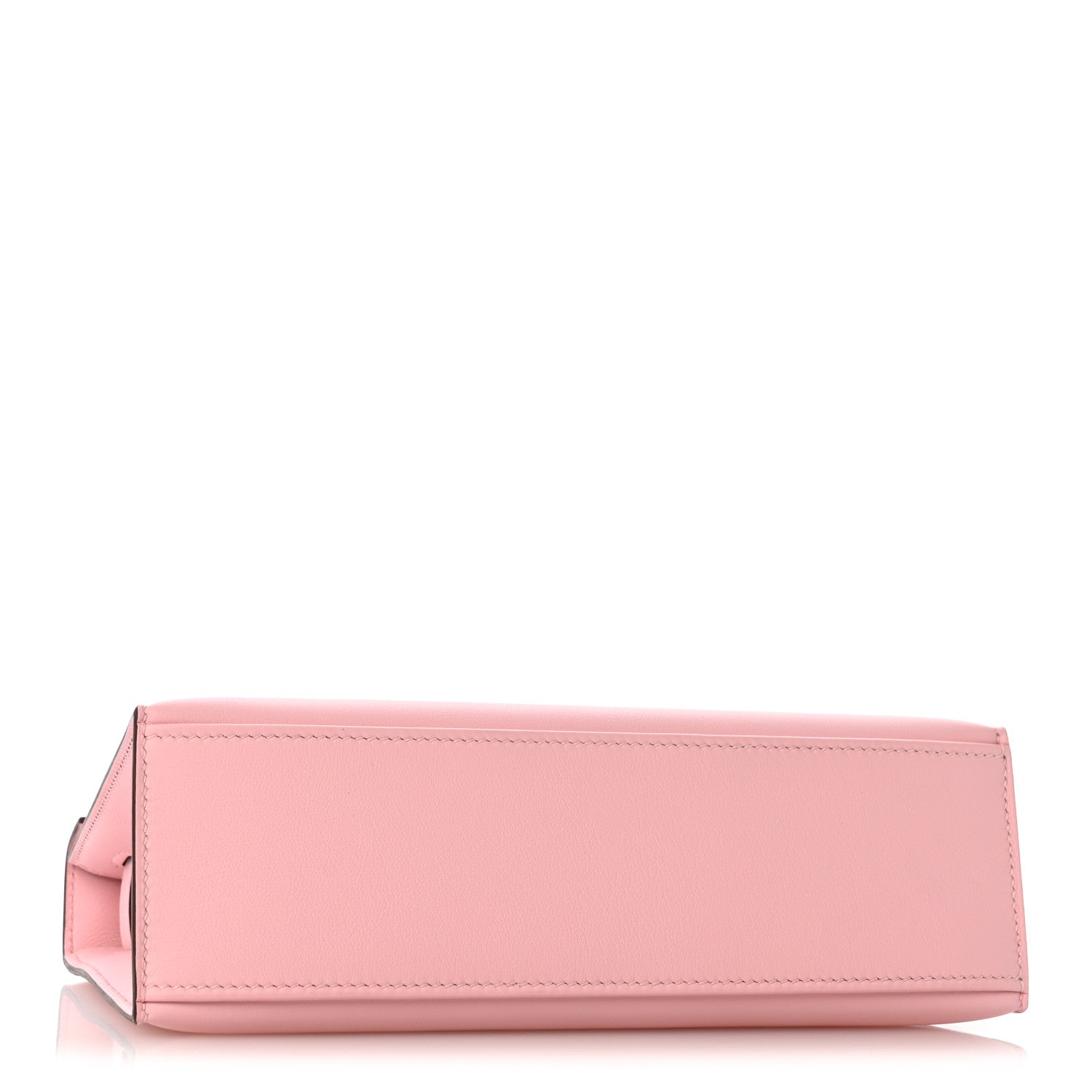 Hermes Swift Kelly Pochette Clutch Rose Sakura 4 of 11